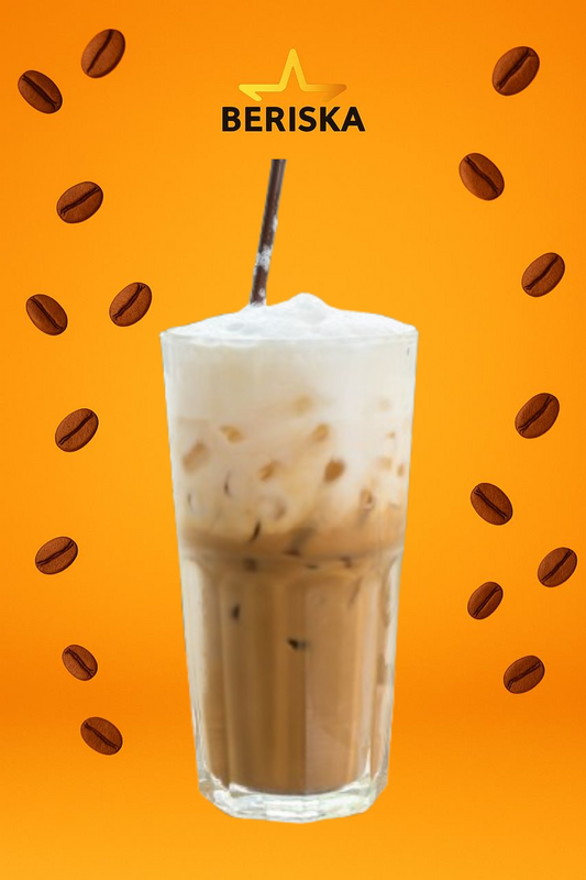Beriska Cold Coffee Recipe – Café-Style in Minutes